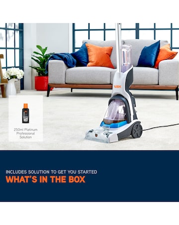 Vax Compact Power Carpet Washer