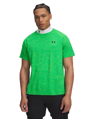 Under Armour Tech Textured Short Sleeve T-Shirt