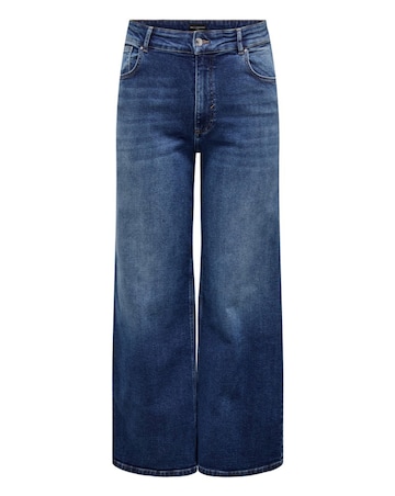 ONLY WIDE LEG JEAN - 32 LEG