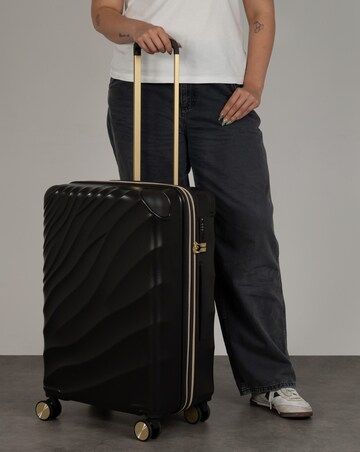 Rock Luggage Sahara Medium Hardshell Suitcase