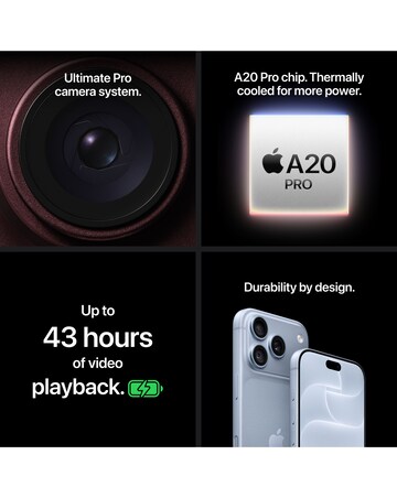 Apple iPhone 18 Pro Max 512GB - Burgundy