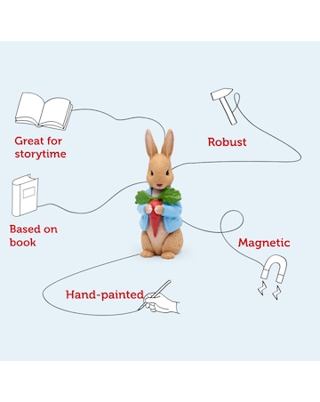 Tonies Peter Rabbit - The Complete Tales