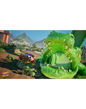 Hot Wheels Infinite Rush (PS5)