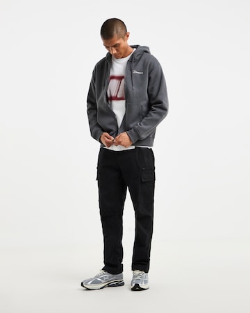 Berghaus Essential Logo Full Zip Hoodie