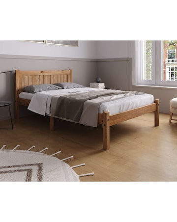 Rio Pine Bed Frame
