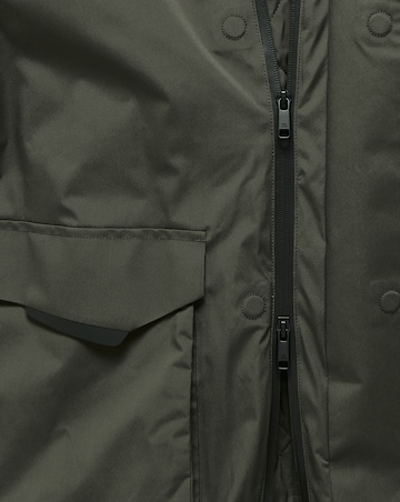 Only & Sons Nate Technical Jacket - Grey