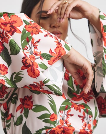 Joanna Hope Maxi Column Dress