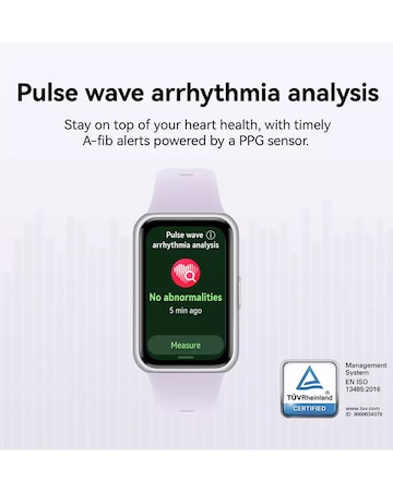 Huawei Band 11 - Purple