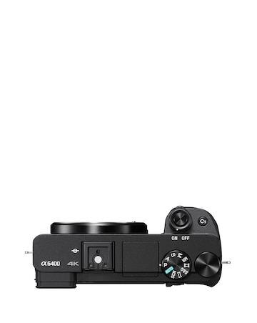 Sony Alpha 6400 (Body Only)