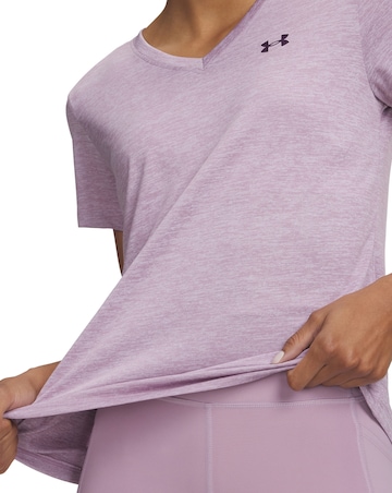 Under Armour Tech Short Sleeve V- Twist