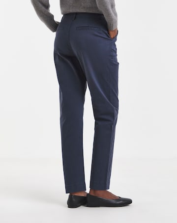 Cotton Tapered Chino