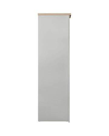 Highgate 2 Door Wardrobe
