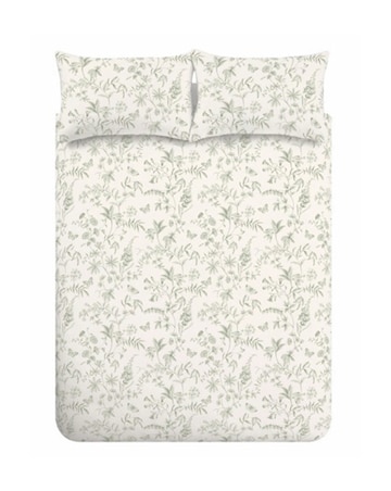 Bianca Thea Floral Duvet Cover Set