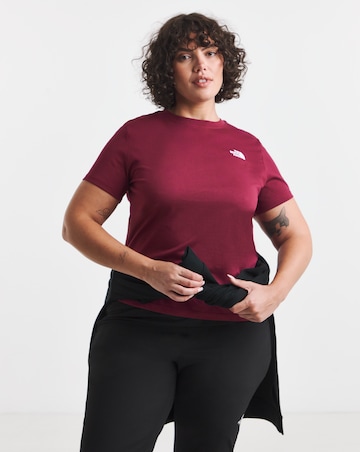 The North Face Evolution Simple Dome Short Sleeve T-Shirt