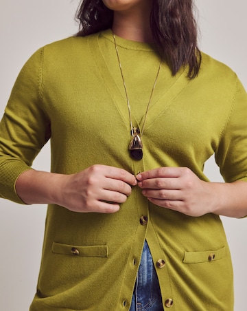 Julipa Cardigan Jumper Set