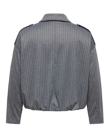 ONLY STRIPE JACKET