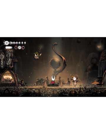 Hollow Knight Silksong (PS5)