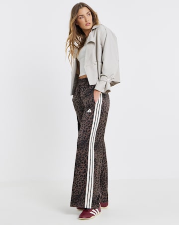 adidas Leopard Wide Leg Pant