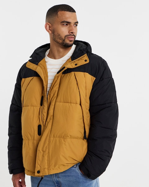 Timberland Welch Mountain Durable Puffer Jacket
