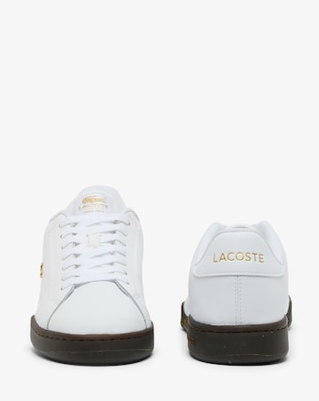 Lacoste Carnaby Cup Gumsole Trainers - White