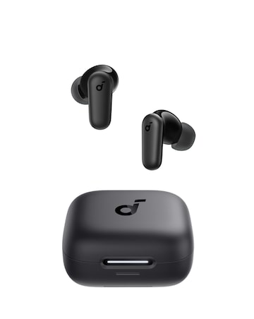 Soundcore R50i Noise-Cancelling True Wireless Earbuds - Black
