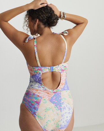 Katerini Tummy Control Underwired Swimsuit