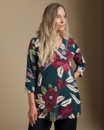 Julipa Jersey Tunic
