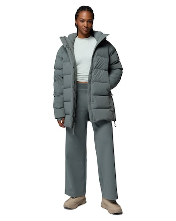 Columbia Amaze Puff Mid Hooded Jacket