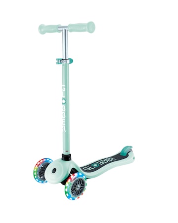 Globber Primo Lights - Mint