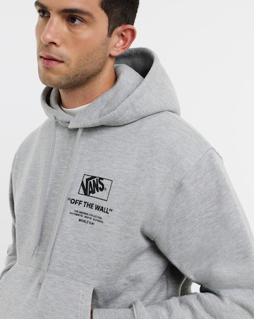 VANS Stacked Hi Pullover Hoodie