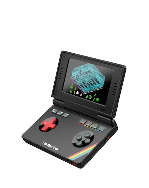 The Spectrum Handheld
