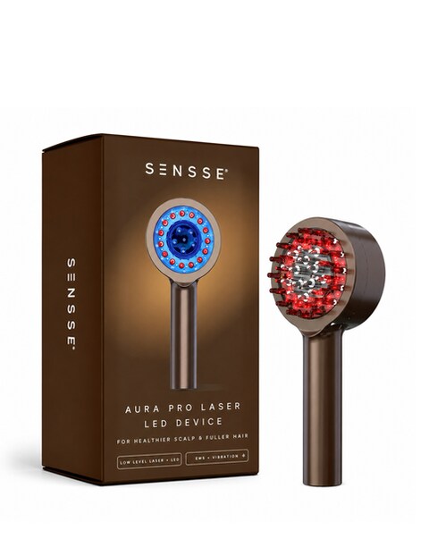 New In - Sensse Aura Pro Laser Hair Device