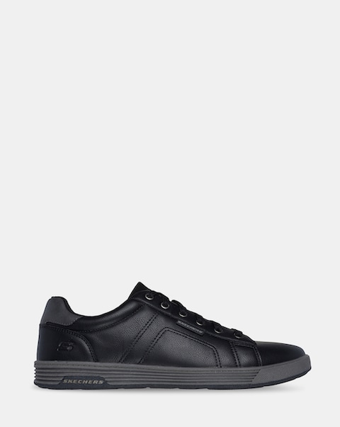 Skechers Cavell Hensley Trainer - Black