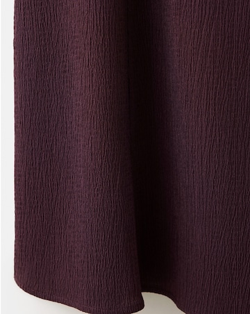 Mango Textured Dress