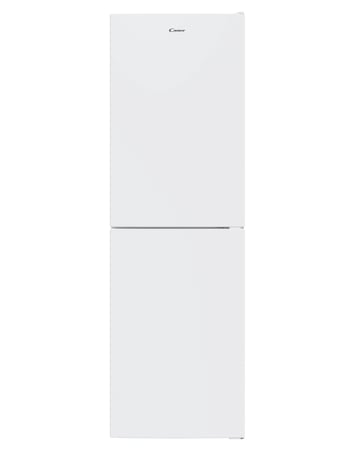 Candy CCT3L517EWK-1 175cm Low Frost Fridge Freezer White + Install