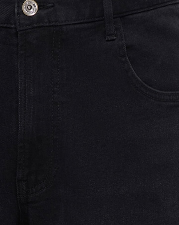 ONLY HIGH WAISTED BARREL DENIM JEAN