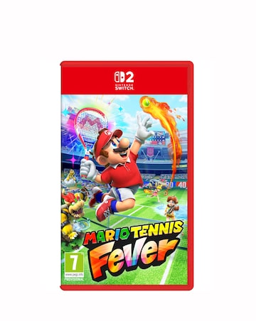 Mario Tennis Fever (Nintendo Switch 2)
