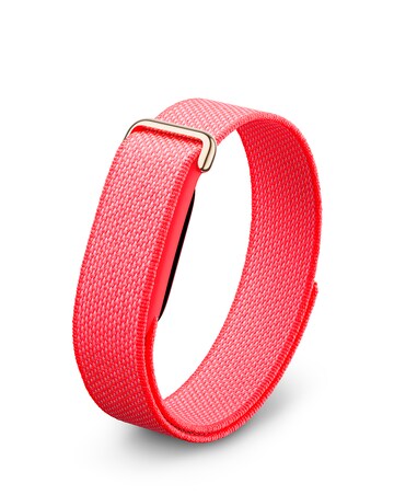 Google Fitbit Air Fitness Tracker - Berry