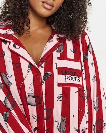 Hocus Pocus Licensed Cotton Pyjama Set