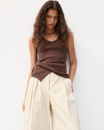 Mango Trousers Tatin