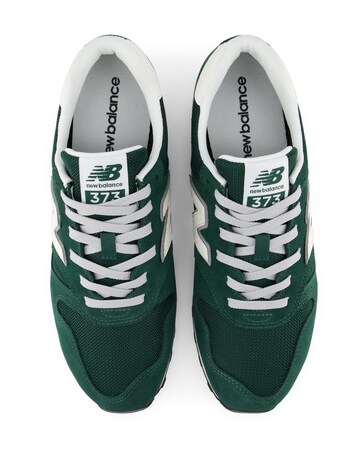 New Balance 373 Suede Trainers