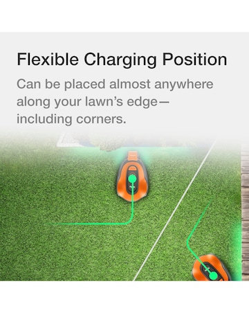 Flymo EasiLife GO 400 Robotic Lawnmower
