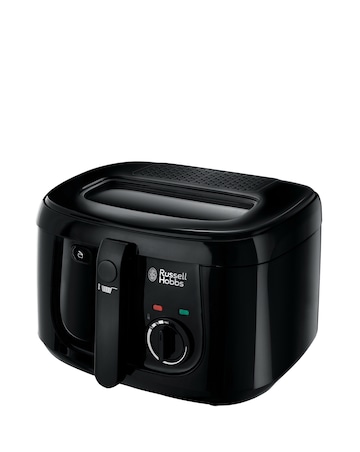 Russell Hobbs 24570 2.5 Litre Black Digital Fryer