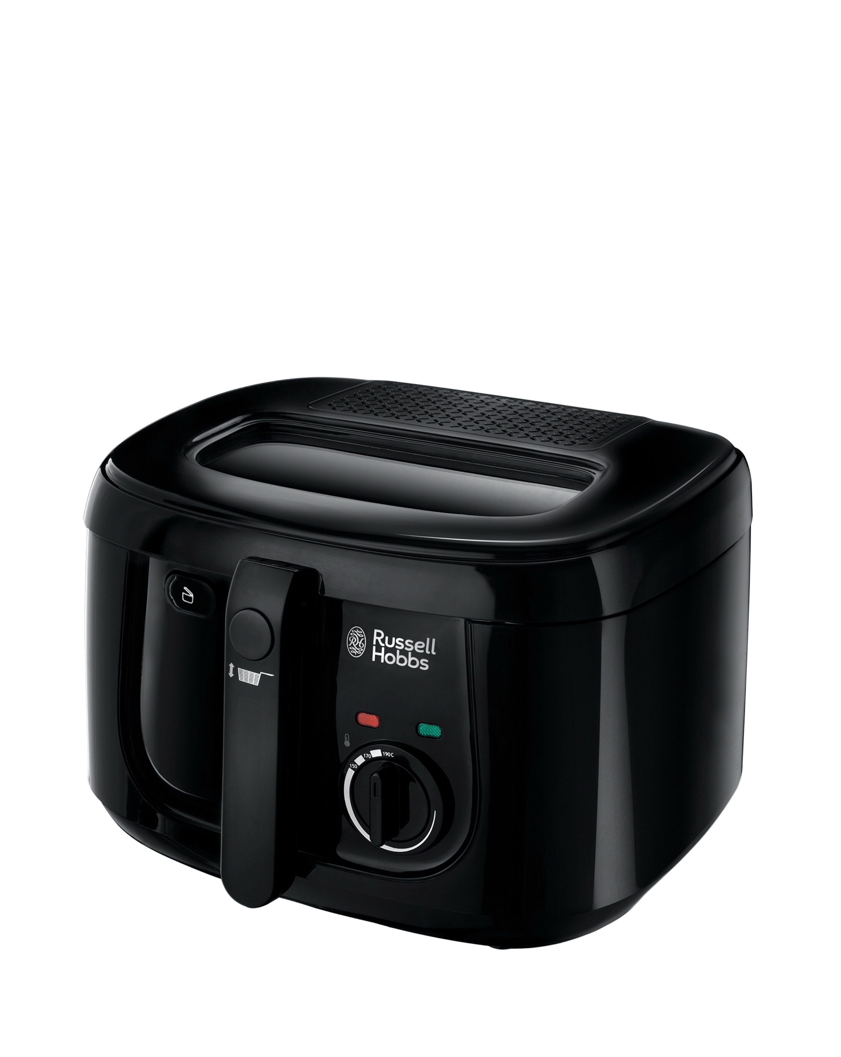 Russell Hobbs 24570 2.5 Litre Black Digital Fryer