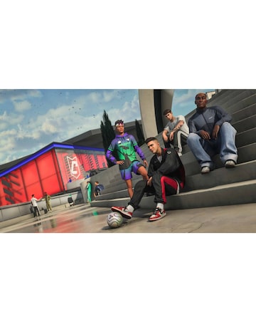 EA SPORTS FC 27 (Nintendo Switch 2)