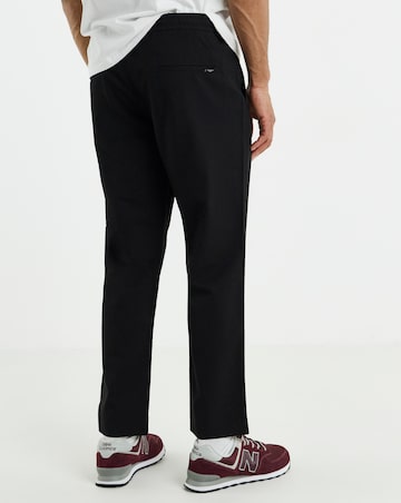 Jack & Jones Kane Toby Jogger Style Trouser - Black