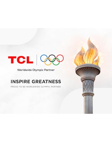 TCL 55C6K-UK 55in 4K Mini LED HDR Smart Fire TV with Freely