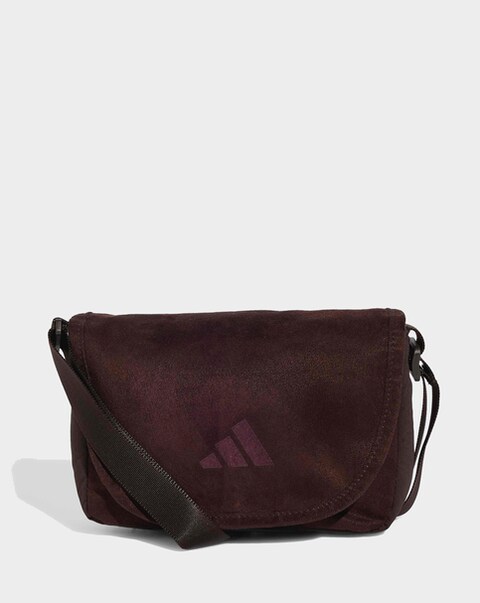 New In - adidas Soft Lux Cross Body Bag