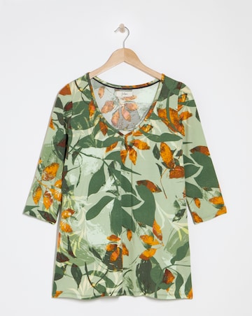 Julipa Printed Tunic