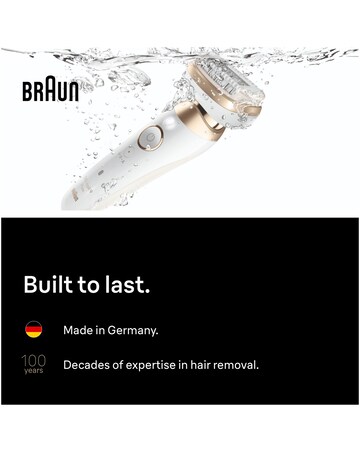 Braun Silk-Epil 9 Flex SES9-041 3D Epilator